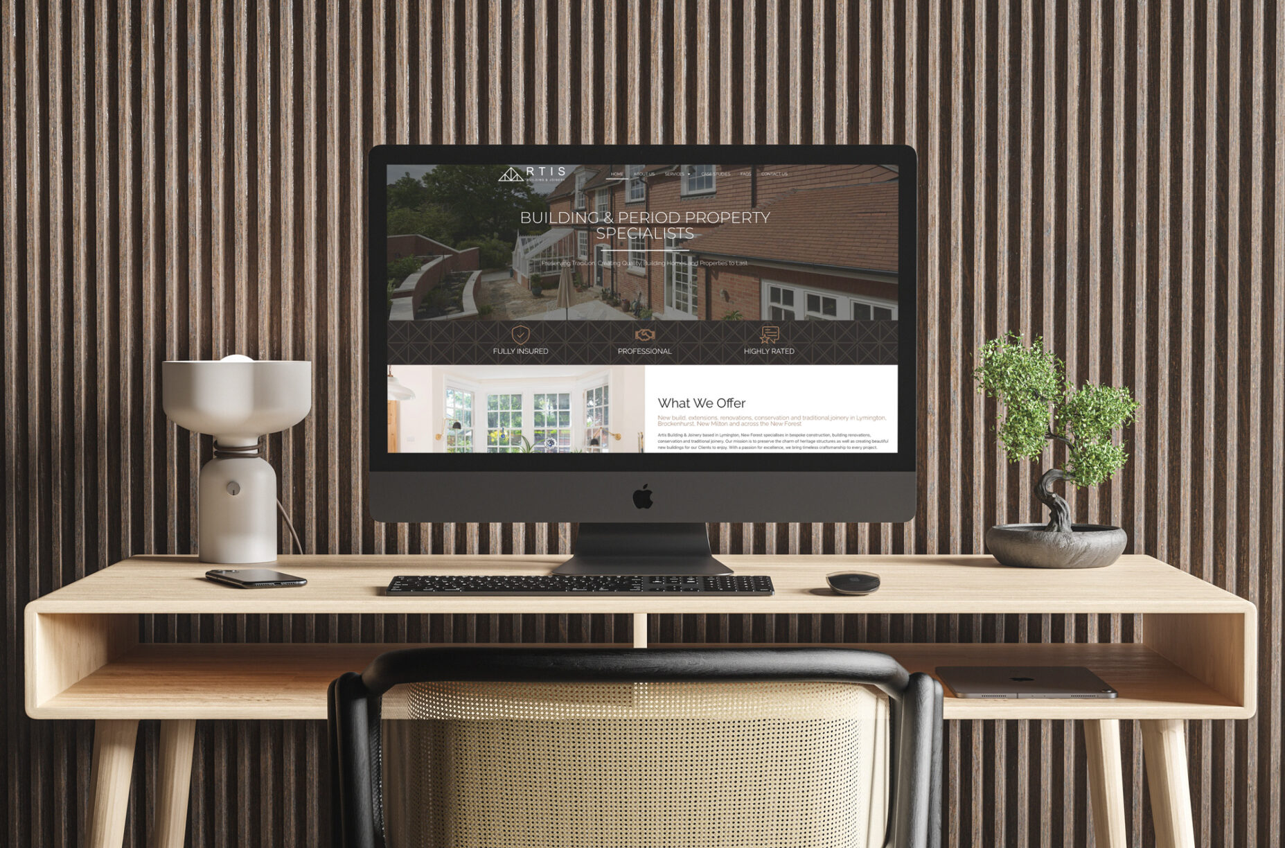 Artis Building & Joinery